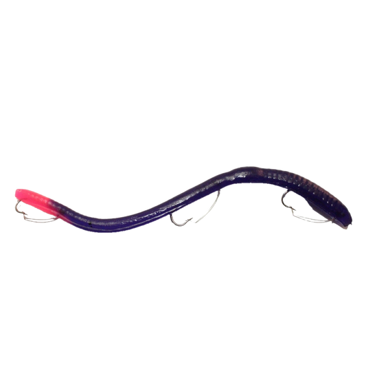 BIG 8IGHT WORM WEEDLESS