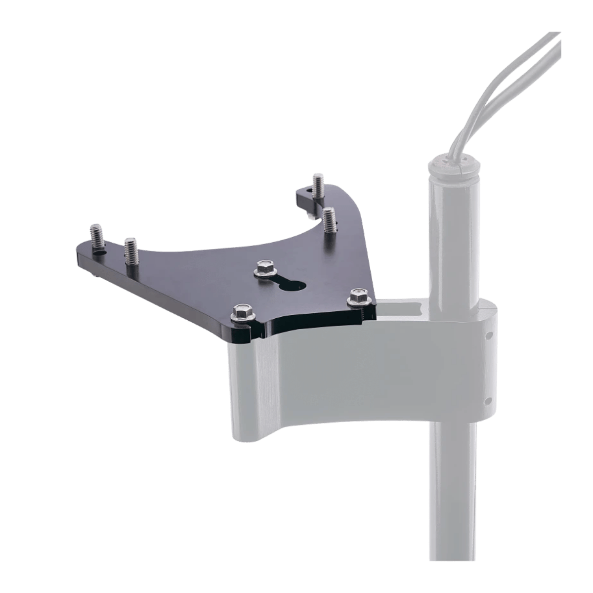 HUMMINBIRD MEGA 360 MOUNTING PLATE - ULTREX