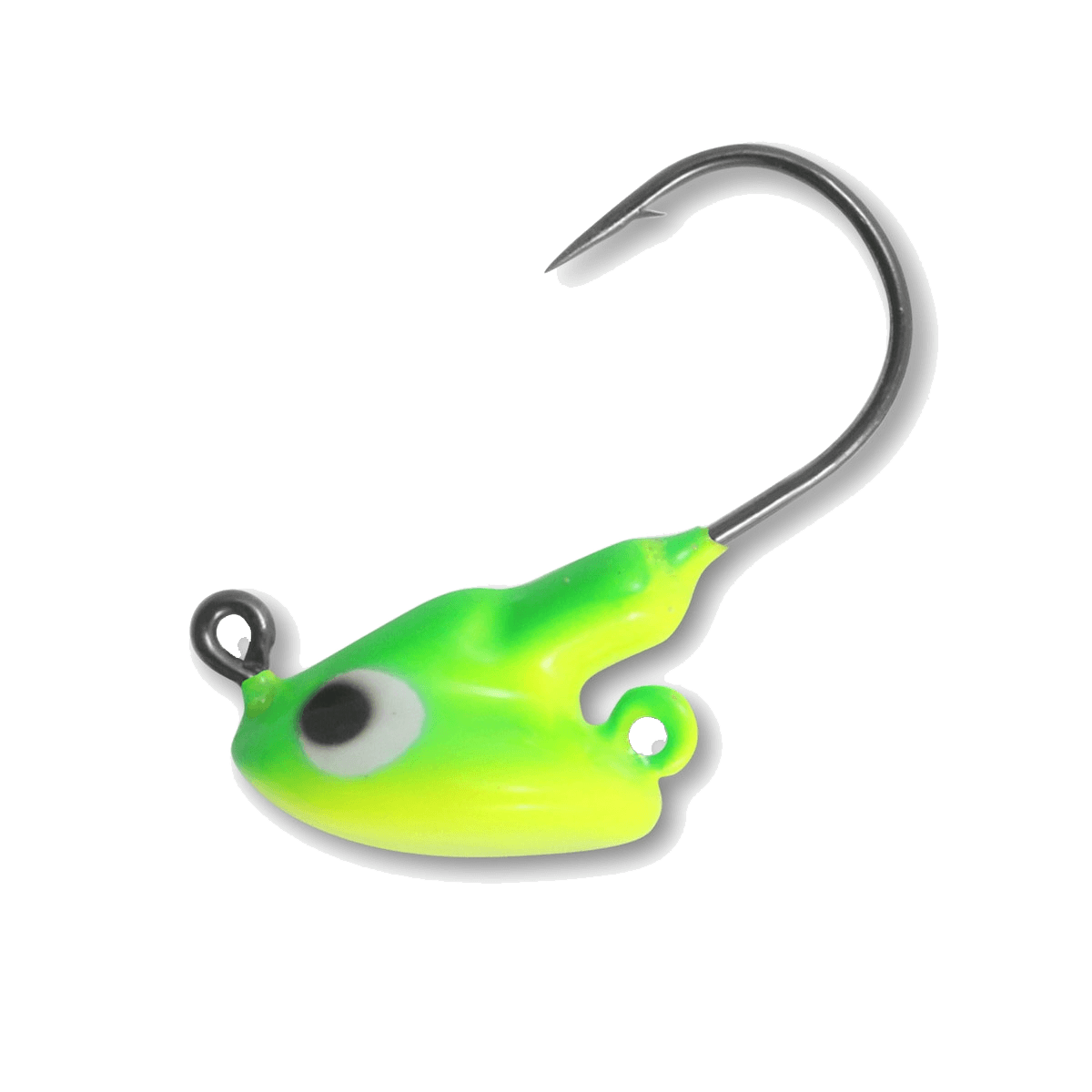 NORTHLAND STAND-UP FIRE-BALL JIG 4CD
PARAKEET