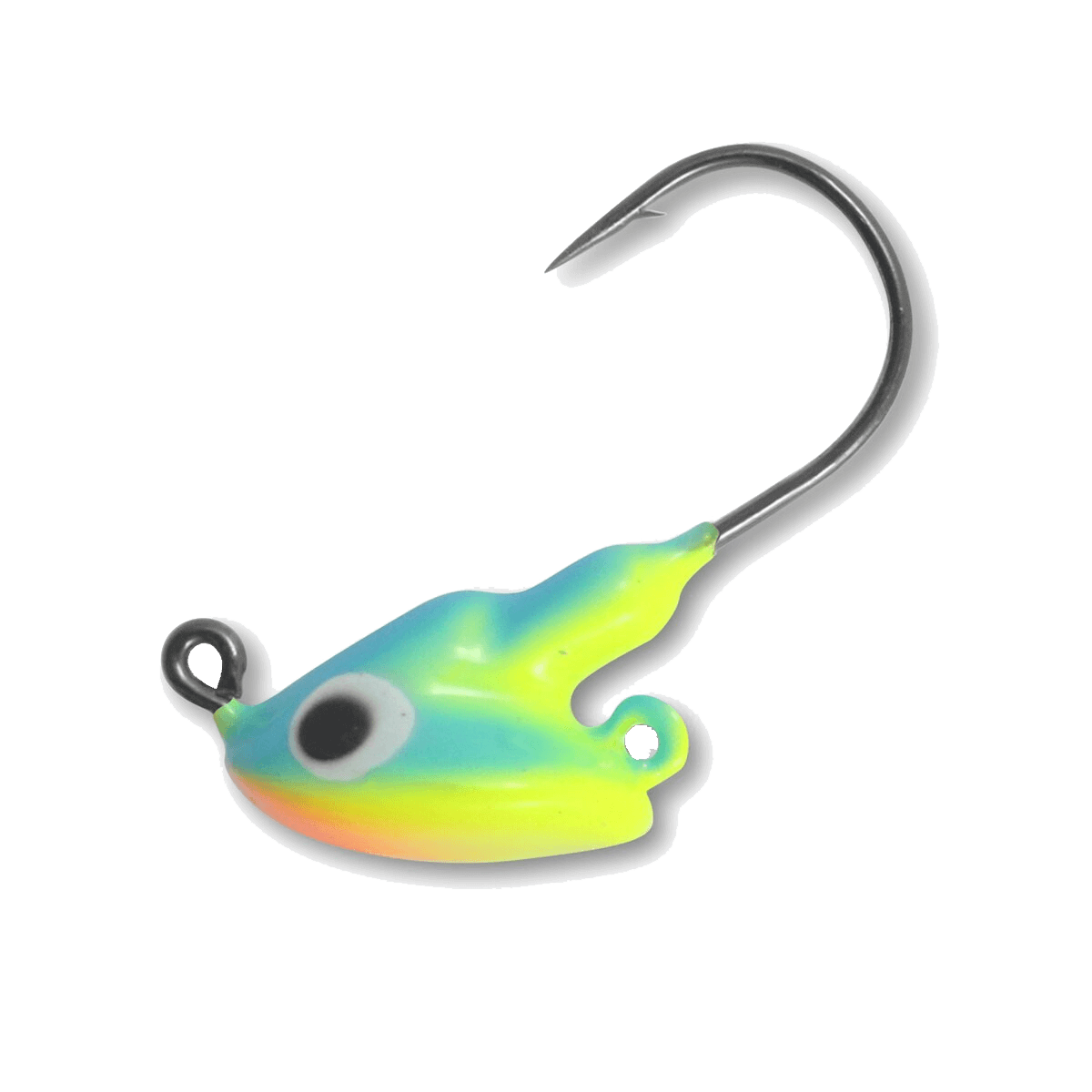 NORTHLAND STAND-UP FIRE-BALL JIG 4CD
PARROT