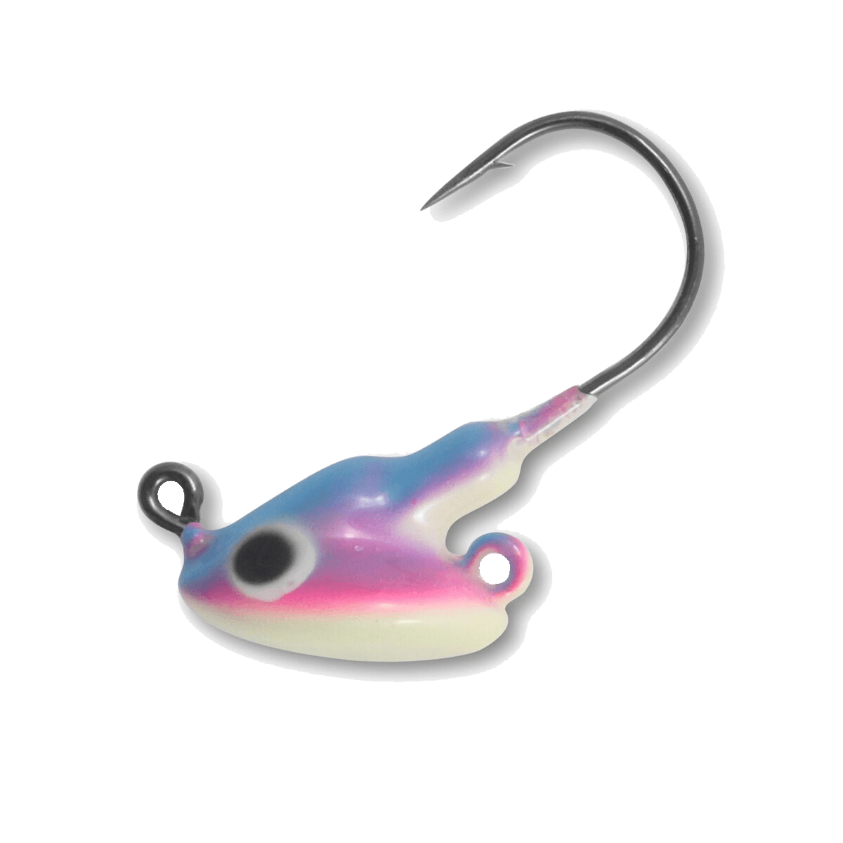 NORTHLAND STAND-UP FIRE-BALL JIG 4CD
GLO RAINBOW