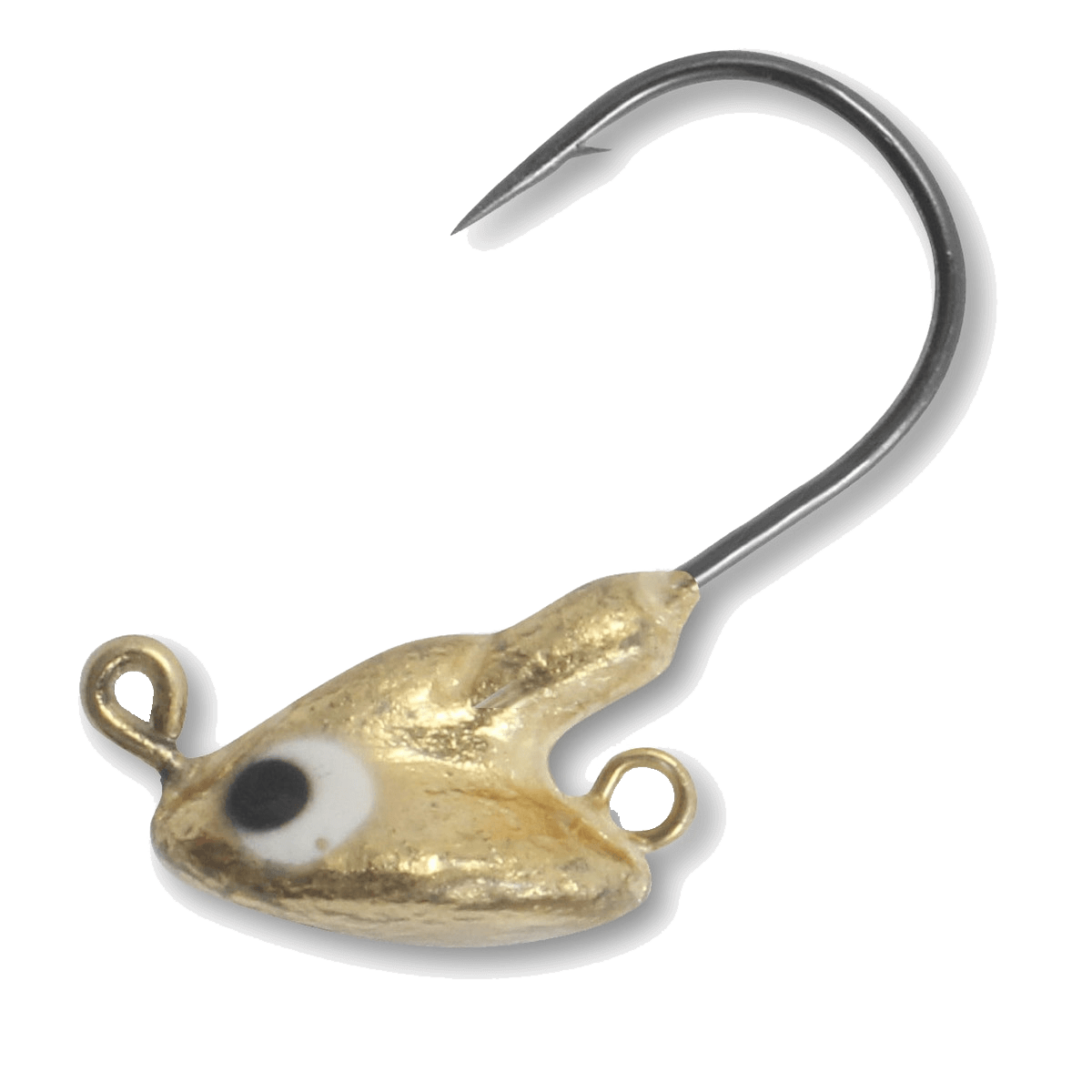 NORTHLAND STAND-UP FIRE-BALL JIG 4CD
GOLD