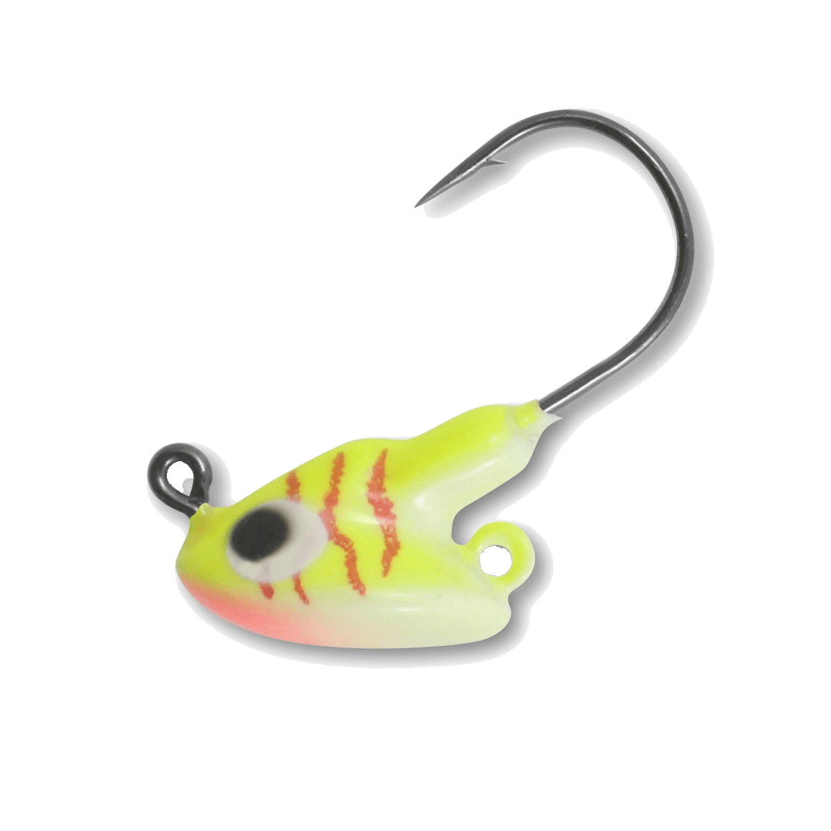 NORTHLAND STAND-UP FIRE-BALL JIG 4CD
UV ELECTR PERCH