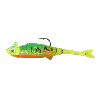 MIMIC MINNOW FRY Fire Tiger