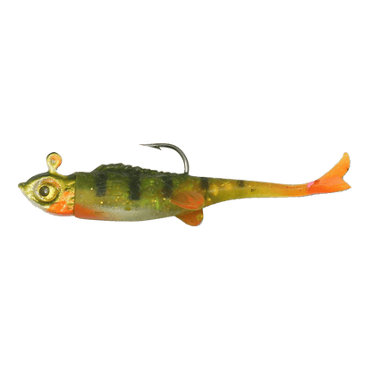 MIMIC MINNOW FRY Perch