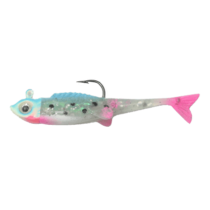 MIMIC MINNOW FRY Glow Rainbow