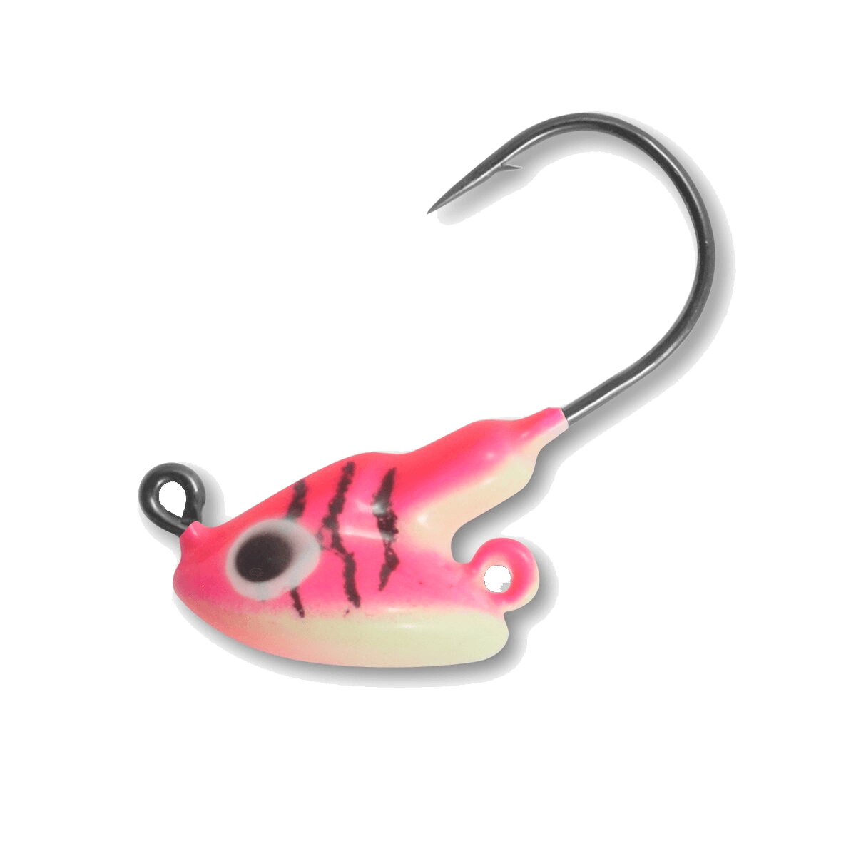 NORTHLAND STAND-UP FIRE-BALL JIG 4CD
UV PINK TIGER