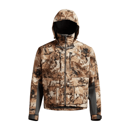 SITKA DELTA PRO WADING JACKET - WATERFOWL MARSH
