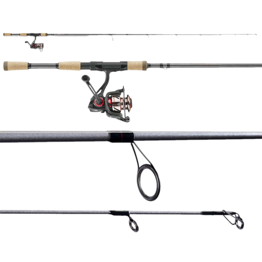 X-Trek Freshwater Spin Combo