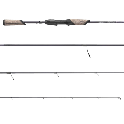 MOJO BASS SPINNING ROD