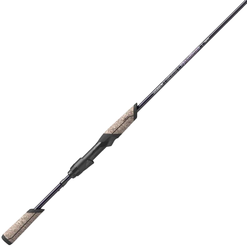 MOJO BASS SPINNING ROD