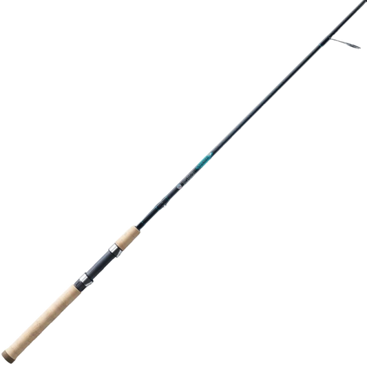 PREMIER SPINNING ROD 6'6"" M F 2PC