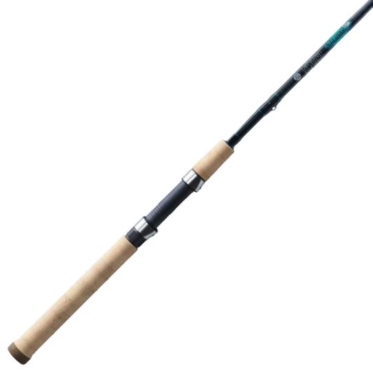 PREMIER SPINNING ROD 7' H F 2PC