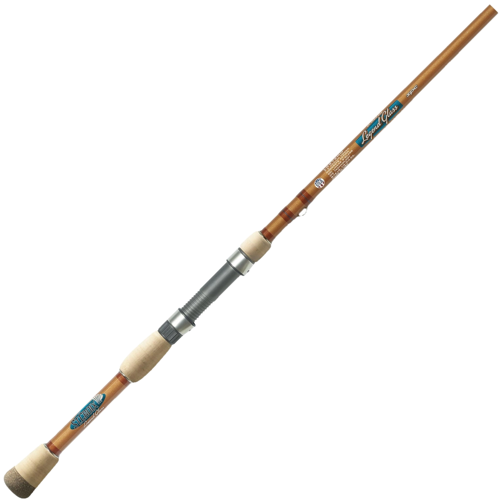 LEGEND GLASS SPINNING 7`2 H