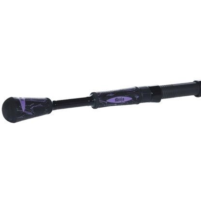MOJO YAK SPINNING ROD 7' MH F