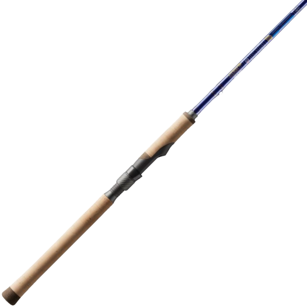 LEGEND TOURNAMENT WALLEYE SPIN 7' M M