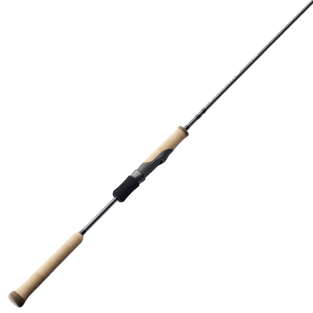 Avid Panfish Spinning Rod 9' L MF 2pc