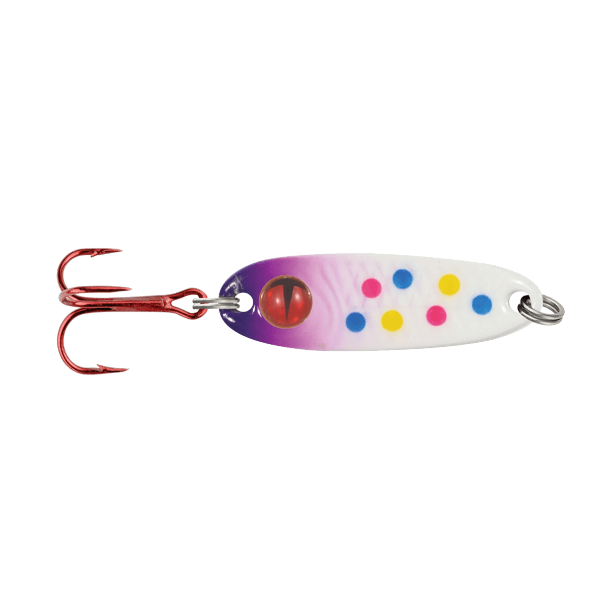 NORTHLAND TUNGSTEN FORAGE SPOON
Super Glo Purple Wonder