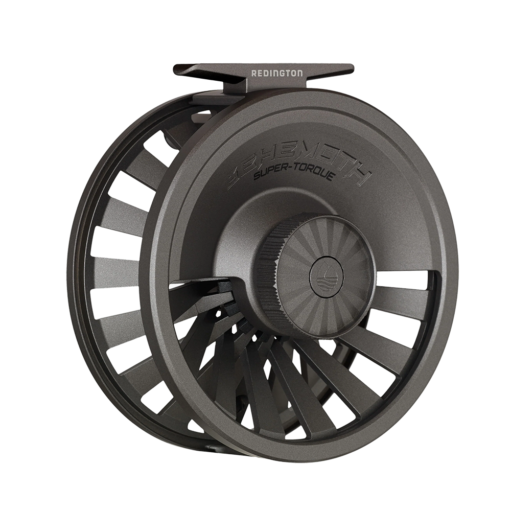 Behemoth 7/8 Fly Fishing Reel – Joe's Sporting Goods