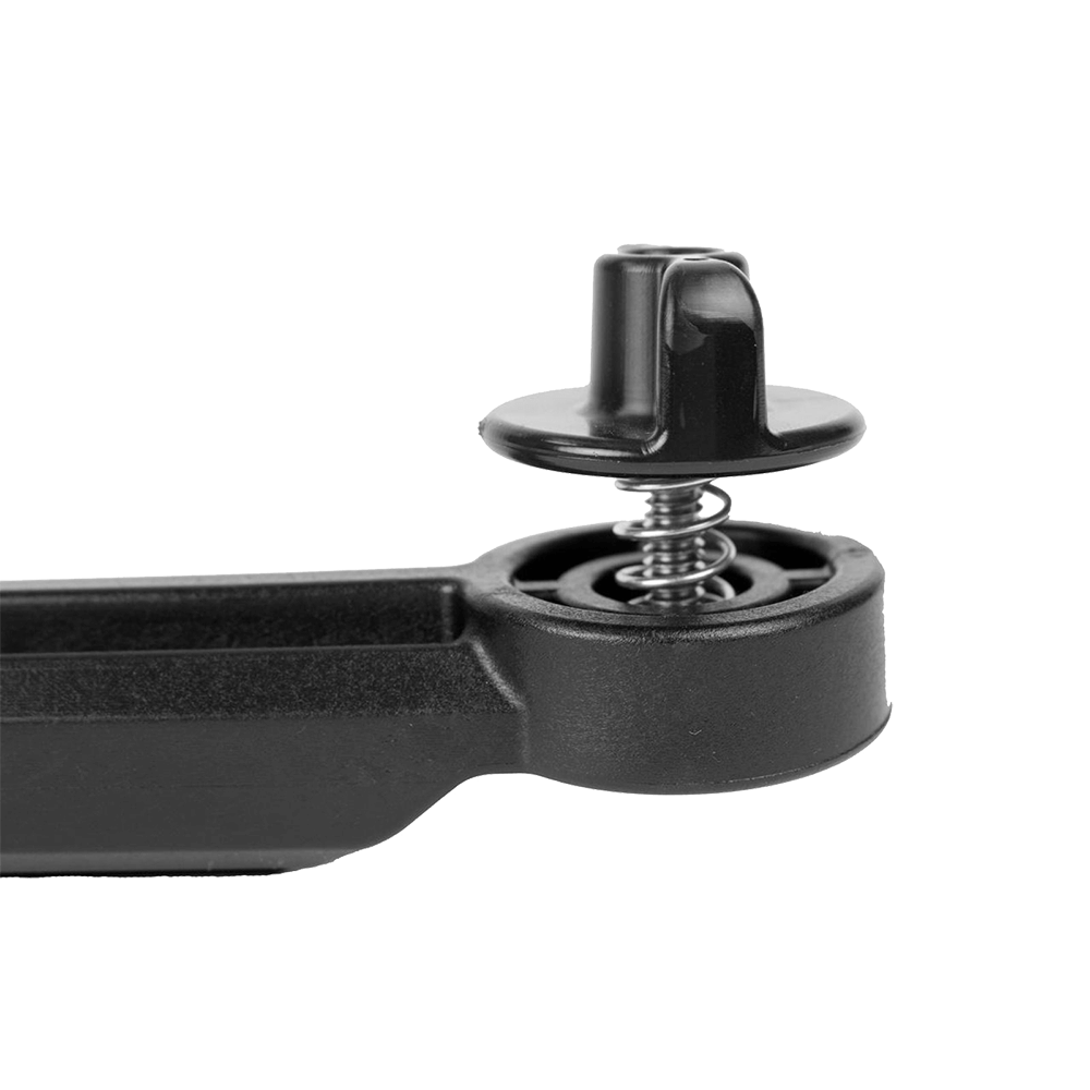LOCKNLOAD 8" EXTENSION ARM WITH HARDWARE tensioning nut