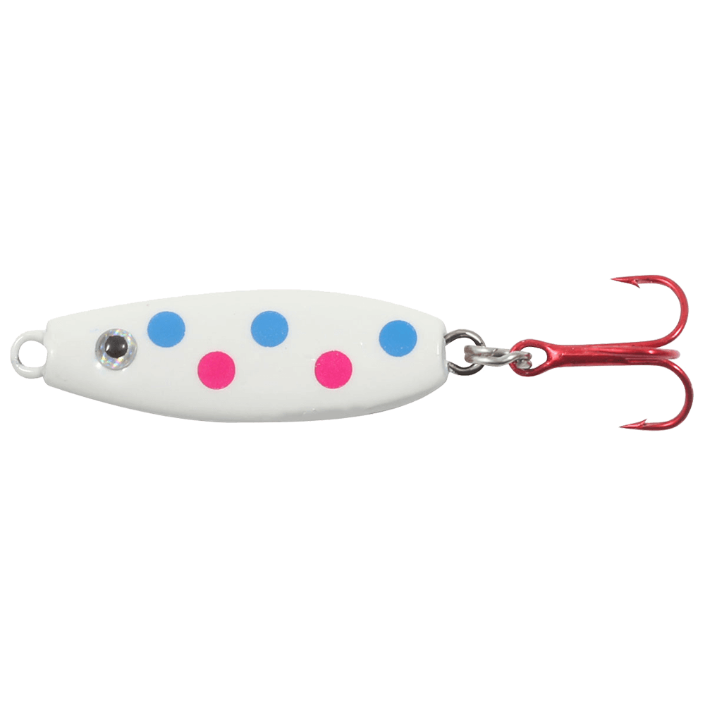 NORTHLAND FORAGE MINNOW SPOON
WonderBread
