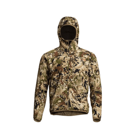 SITKA AMBIENT 100 HOODED JACKET - SUBALPINE