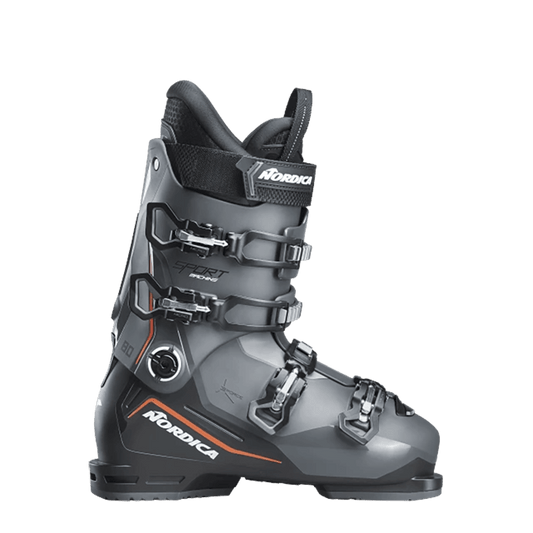 SPORTMACHINE 3 80 BOOT - ANT/BLACK/RED  25/26