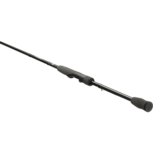 DEFY BLACK SPINNING ROD 6'7 ML