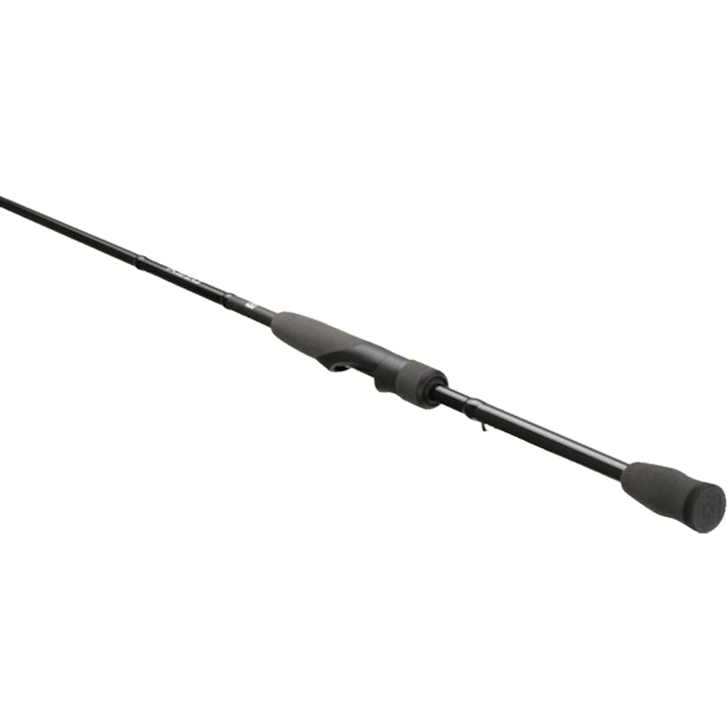 DEFY BLACK SPINNING ROD 6'7 M
