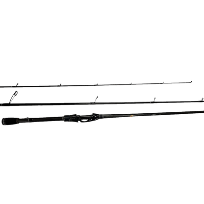 FEATHER SPINNING ROD 7'1"" H