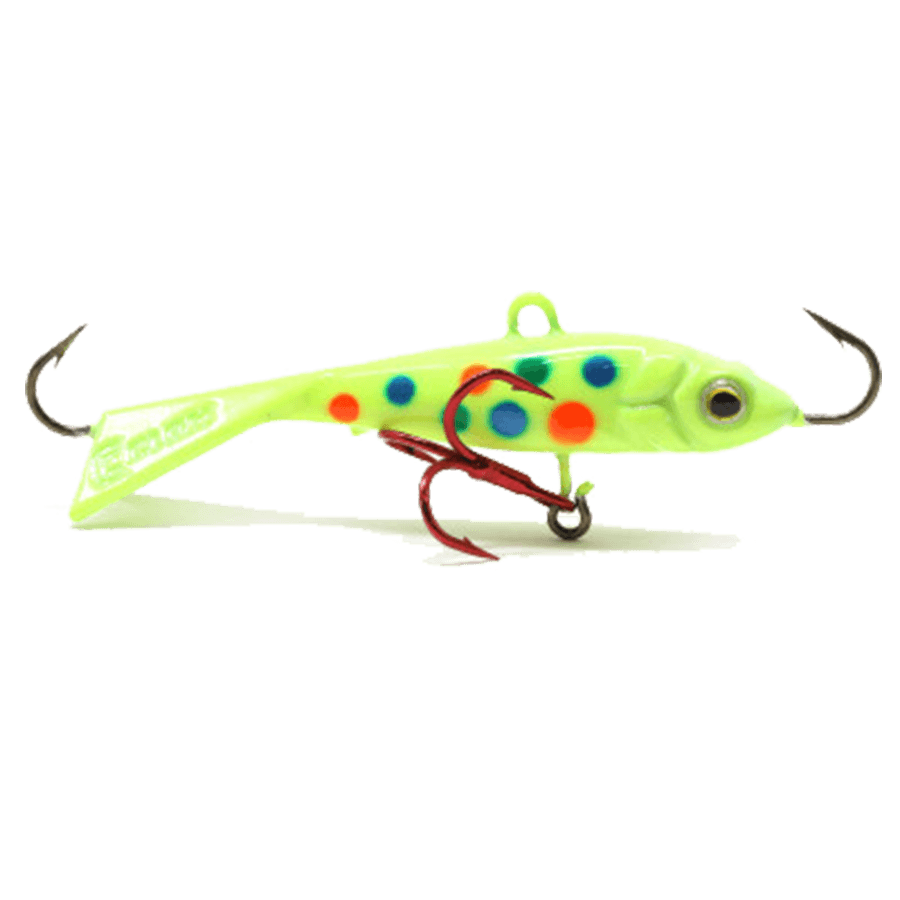 CLAM TIKKA MINO SZ10
Glow Chart Bread