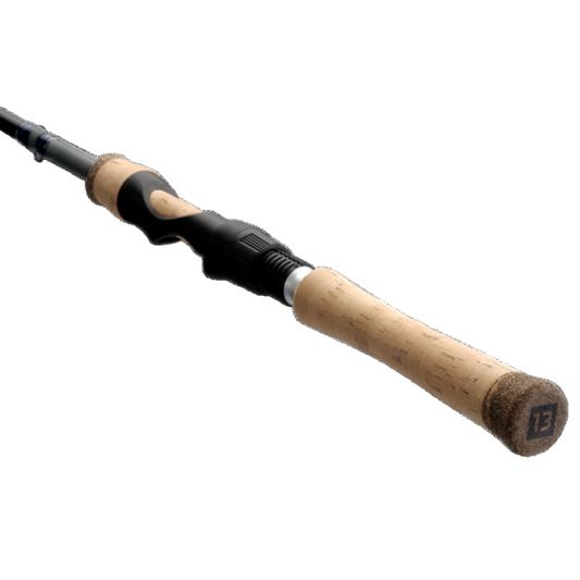 DEFY SILVER SPINNING ROD
