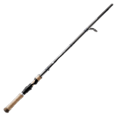 DEFY SILVER SPINNING ROD 6'6"" UL 2PC