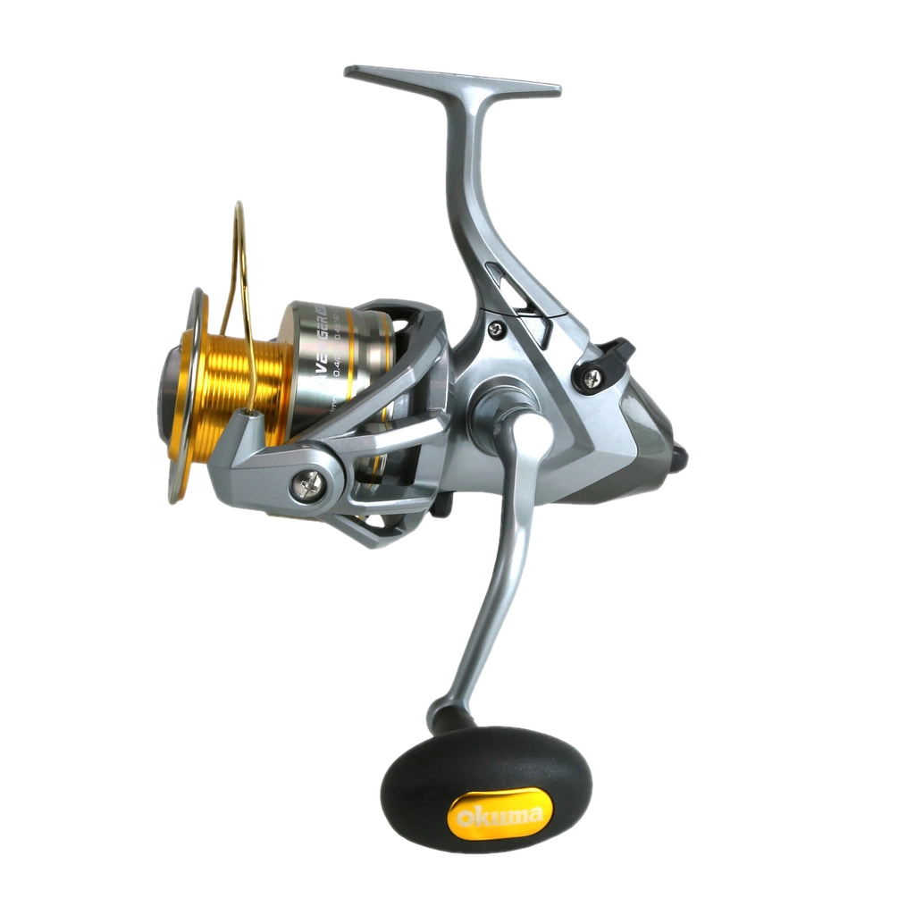 Okuma Avenger Baitfeeder Spinning Reel
