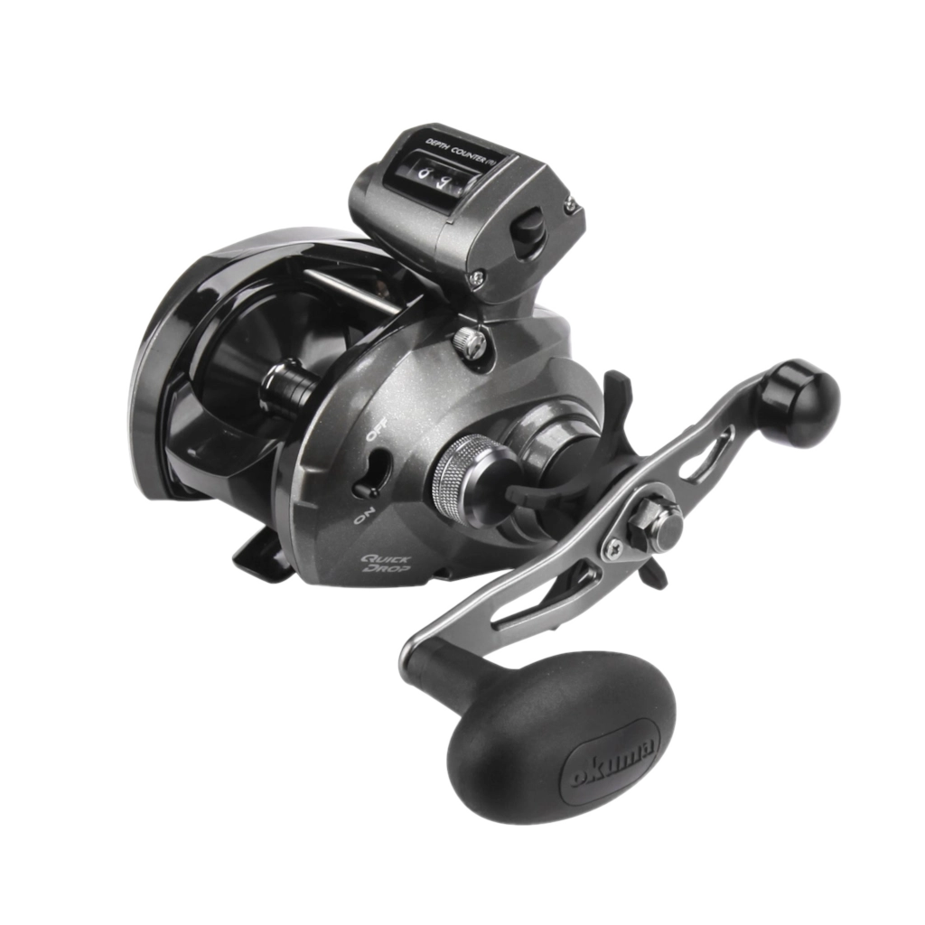 CONVERTOR LINE COUNTER REEL LH