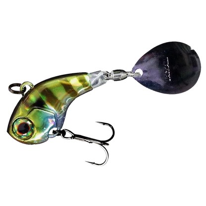 DERACOUP TAIL SPIN JIG - 3/4oz - HL Bluegill