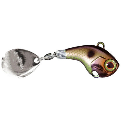 DERACOUP TAIL SPIN JIG - 3/4oz - Dera Shad