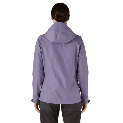 TORRENTSHELL 3L RAIN JKT - WOMEN'S back side
