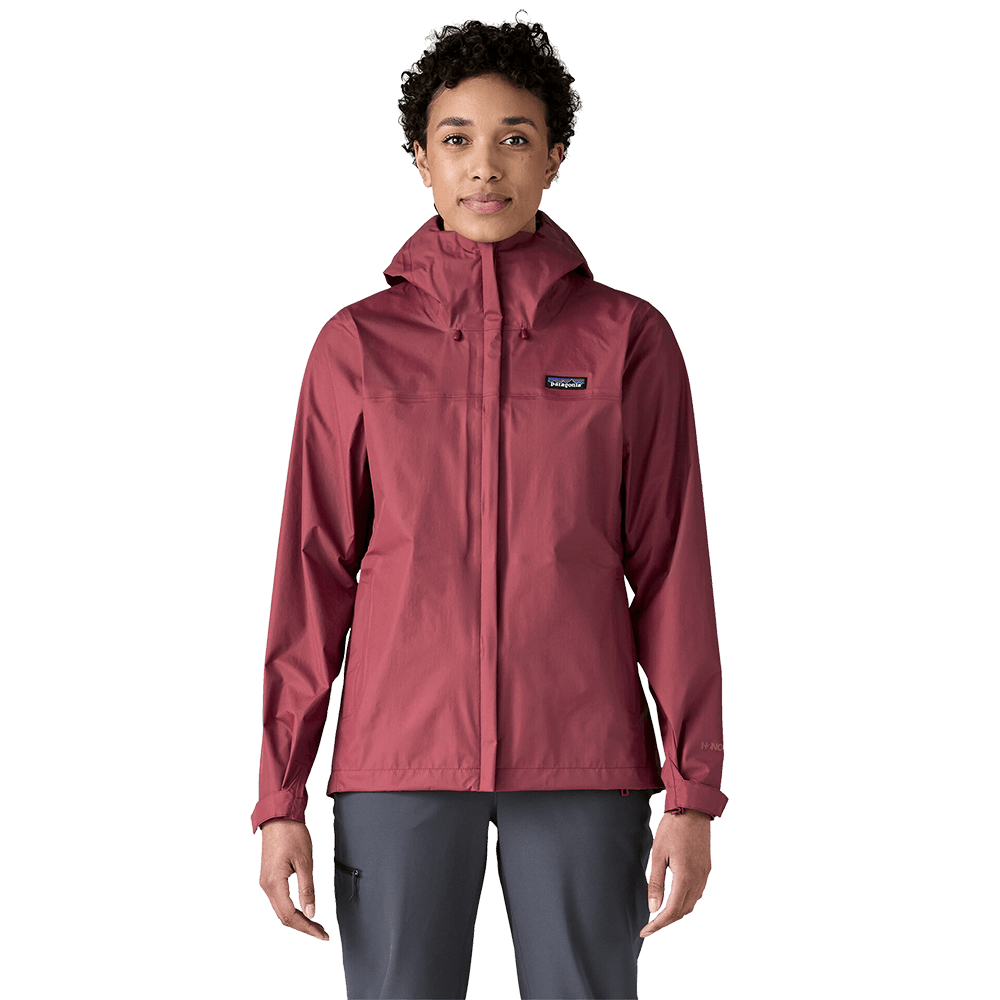 TORRENTSHELL 3L RAIN JACKET - WOMEN'S front