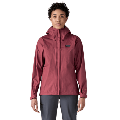 TORRENTSHELL 3L RAIN JACKET - WOMEN'S front