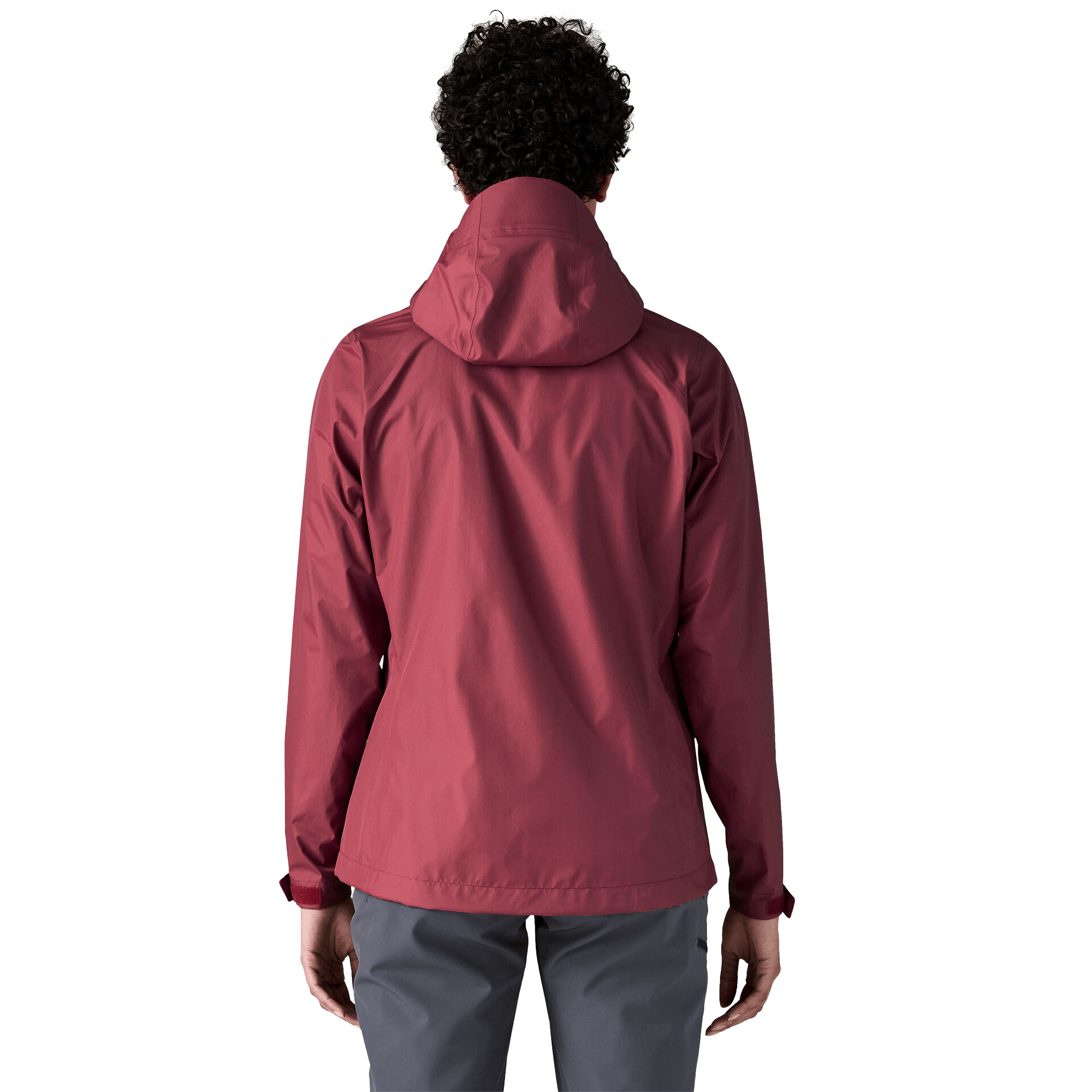 TORRENTSHELL 3L RAIN JACKET - WOMEN'S back