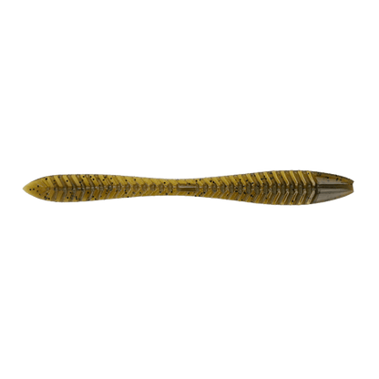 NORTHLAND EYE-CANDY RIGGIN' LEECH 5PK
Green Pumpkin