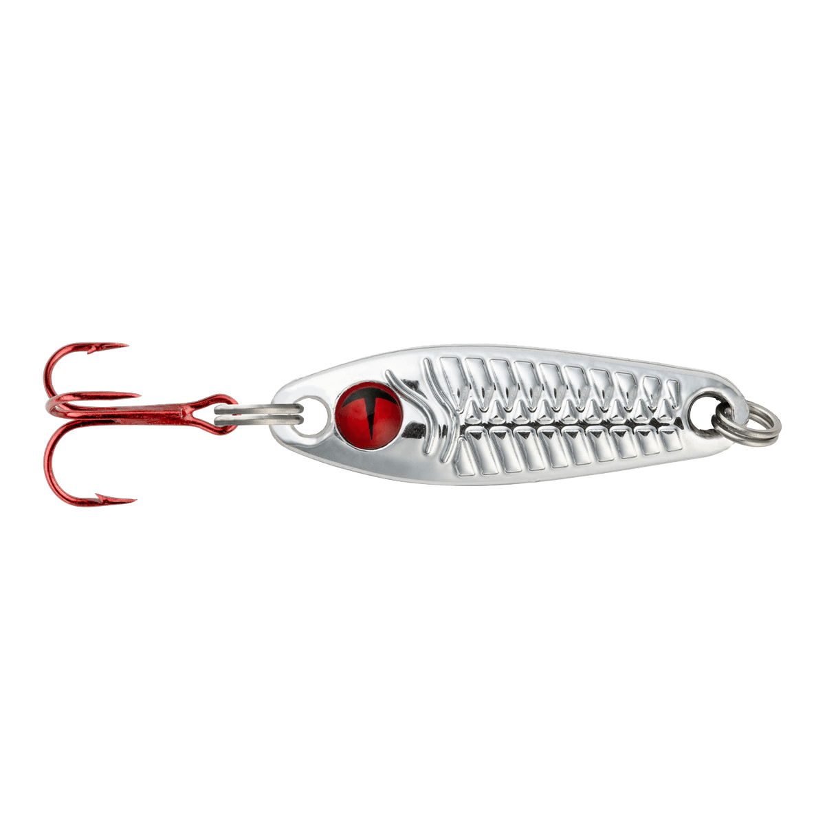 NORTHLAND TUNG BUCK-SHOT RATTLE SPOON
Silver