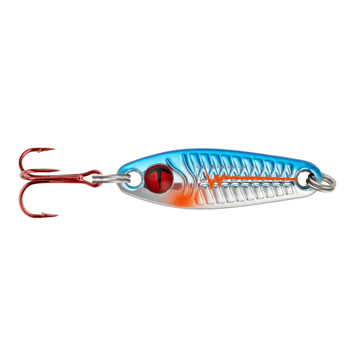 NORTHLAND TUNG BUCK-SHOT RATTLE SPOON
Blue Racecar