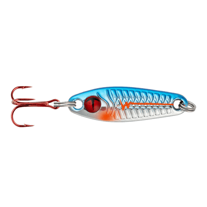 NORTHLAND TUNG BUCK-SHOT RATTLE SPOON
Blue Racecar