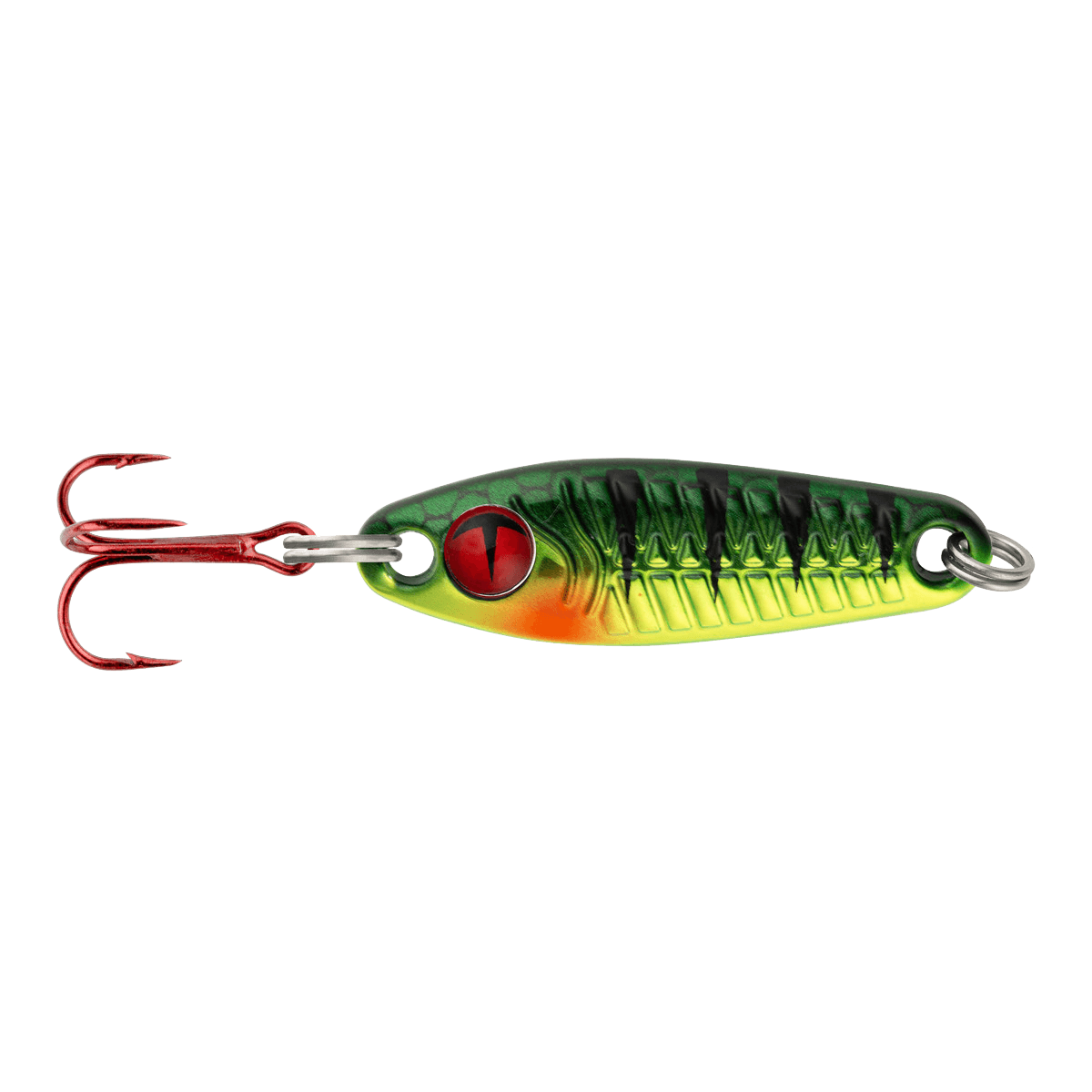 NORTHLAND TUNG BUCK-SHOT RATTLE SPOON
Golden Perch