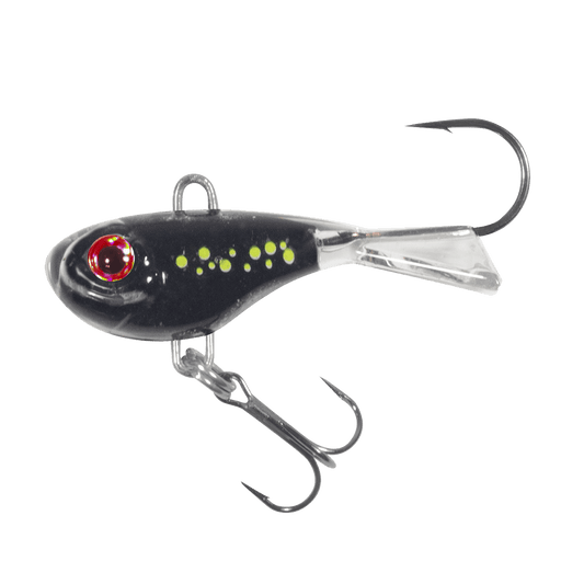 NORTHLAND TWITCHIN' PUPPET
Black Galaxy