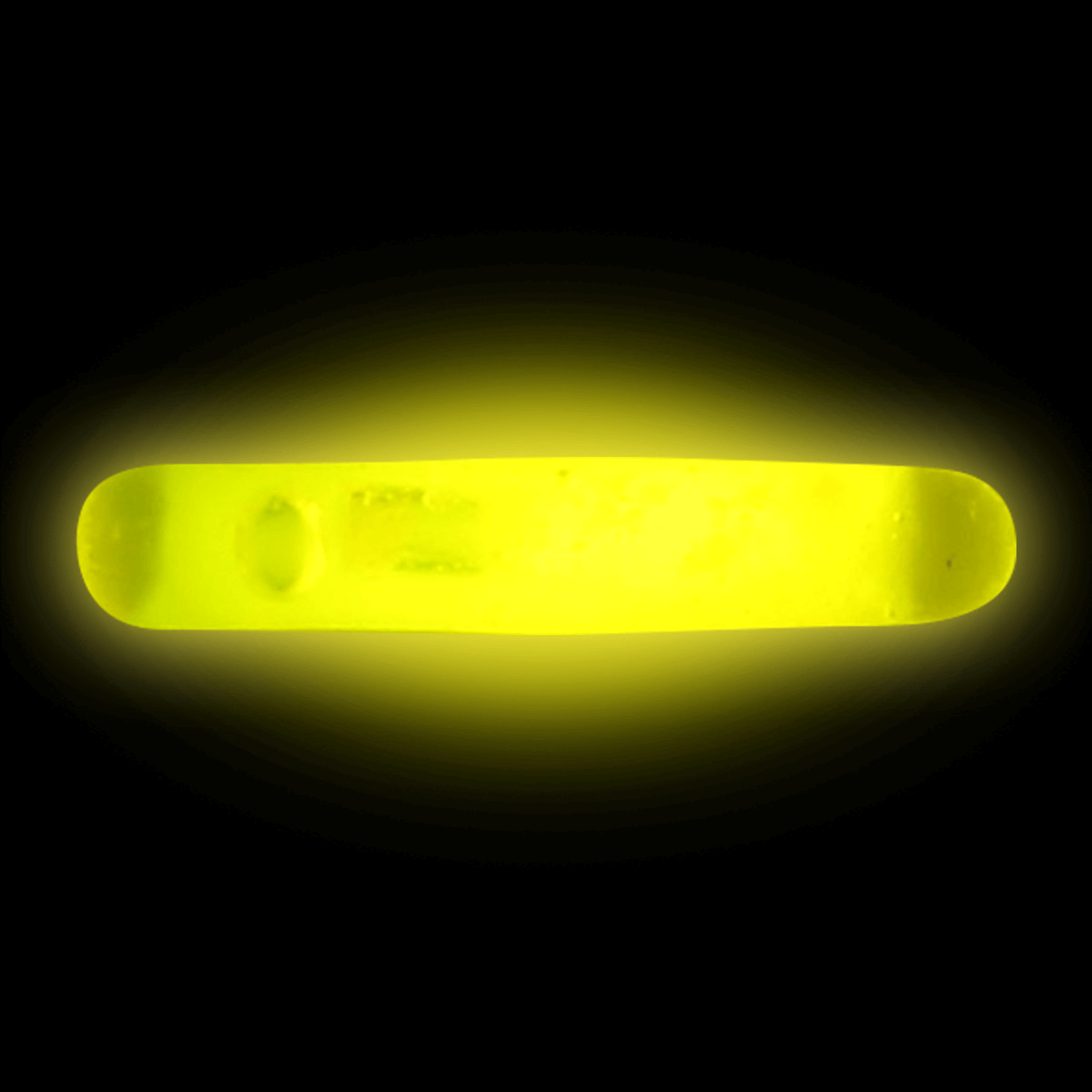 GLO-SHOT STICKS 3BG - GLO CHARTREUSE 1IN