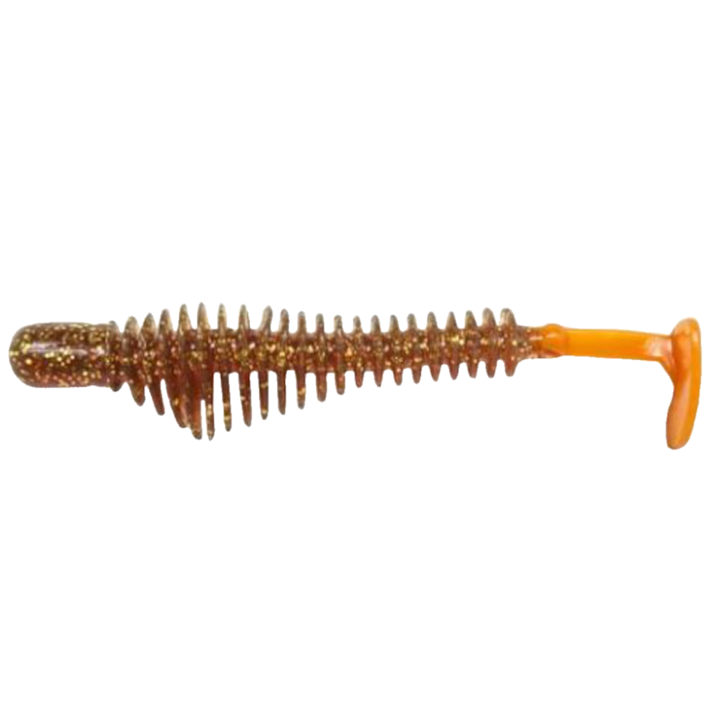 PULSER PADDLE TAIL 8PK SASSAFRAS 3.25IN