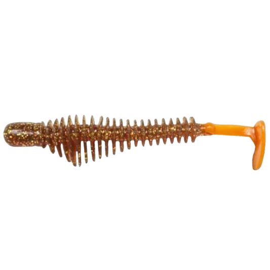 PULSER PADDLE TAIL 8PK SASSAFRAS 3.25IN